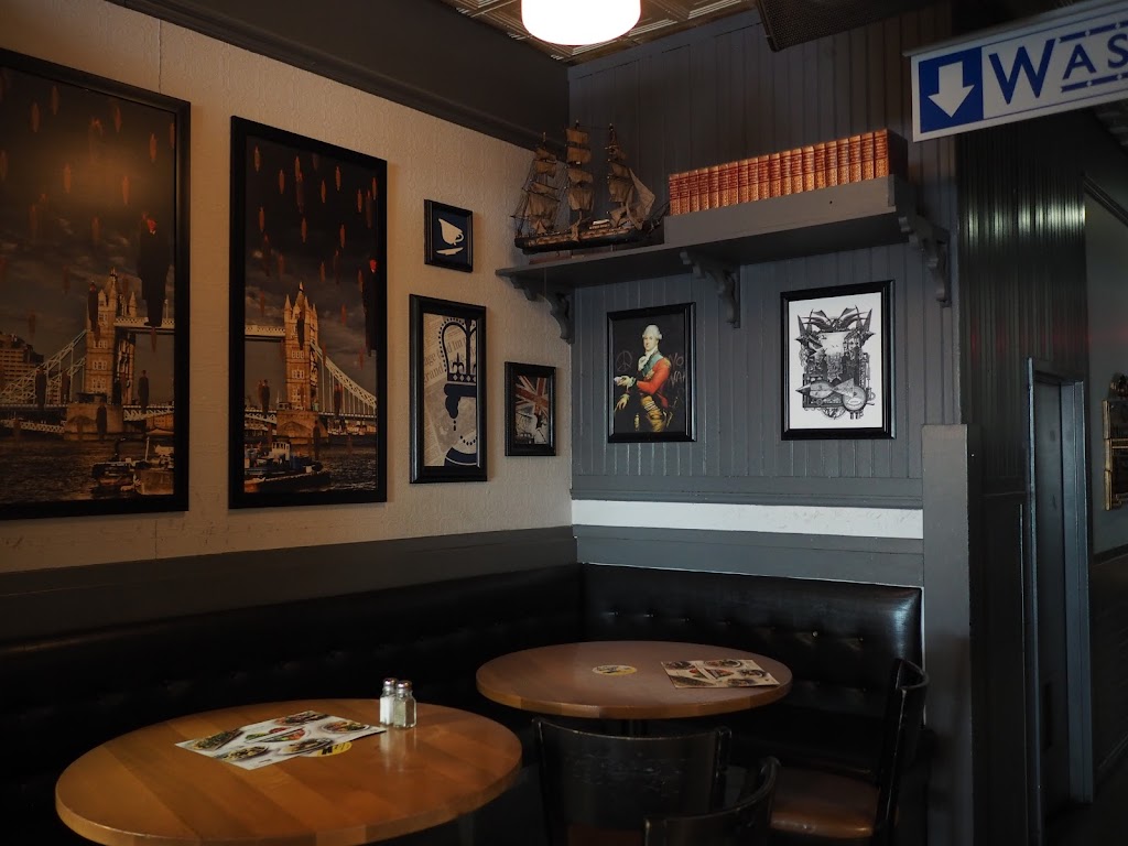 The Frigate: A Firkin Pub | 378 Queen St E, Brampton, ON L6V 1C3, Canada | Phone: (905) 456-8060