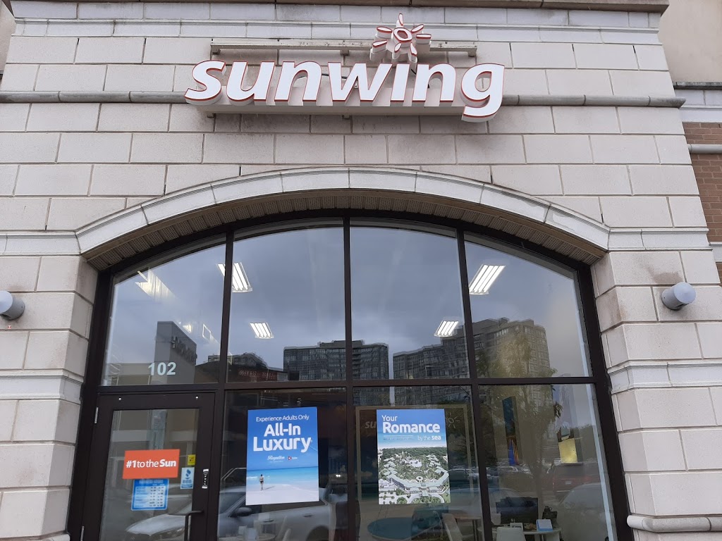 Sunwing Vacation Store Brampton | 50 Peel Centre Dr #102, Brampton, ON L6T 3R5, Canada | Phone: (905) 846-4622