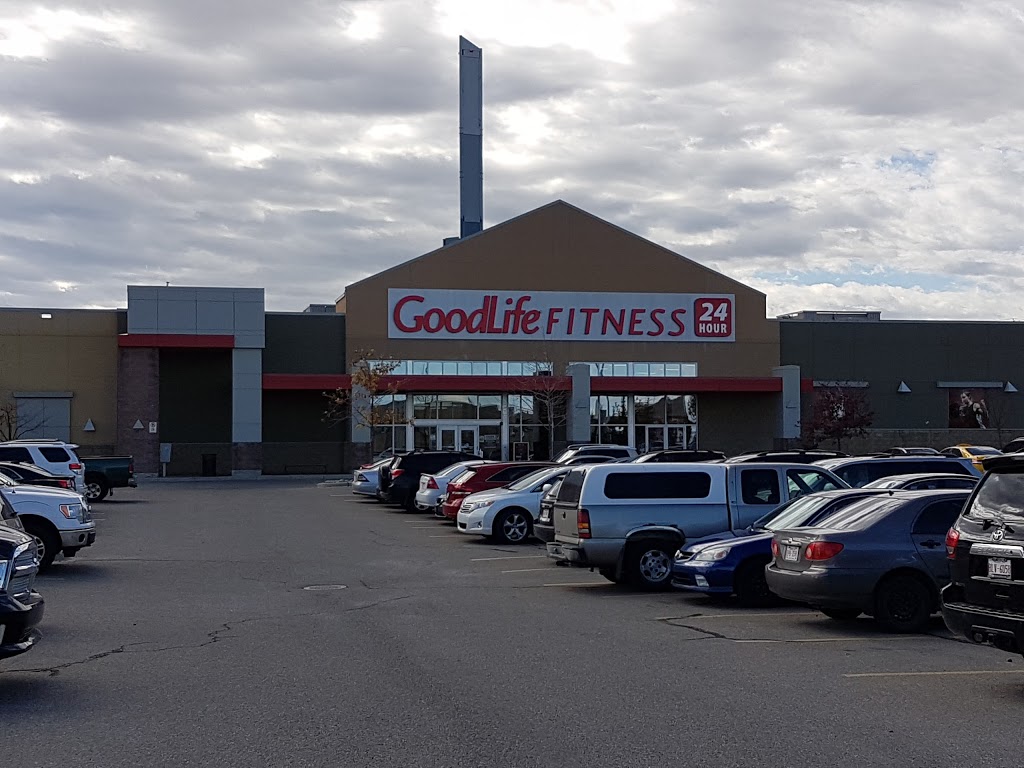 GoodLife Fitness Calgary Beacon Hill | 11420 Sarcee Trail NW, Calgary, AB T3R 0A1, Canada | Phone: (403) 274-0397