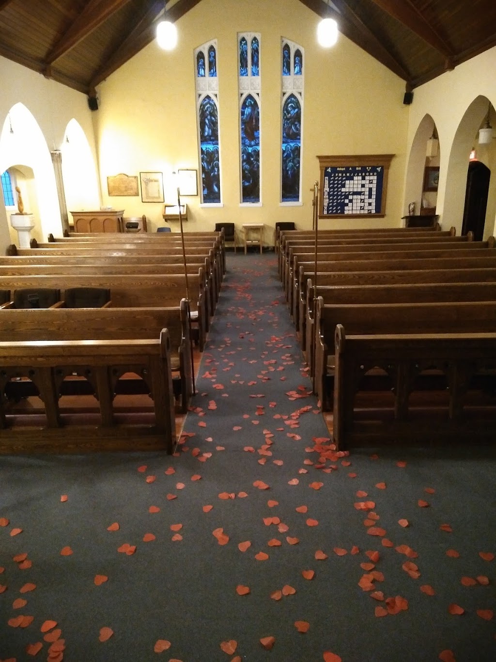 St. Paul Anglican Church | 27 Orkney St E, Caledonia, ON N3W 1C5, Canada | Phone: (905) 765-2779