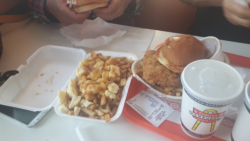 Deluxe On The Kingsway | 1137 Kingsway, Sudbury, ON P3B 2E7, Canada | Phone: (705) 566-9690