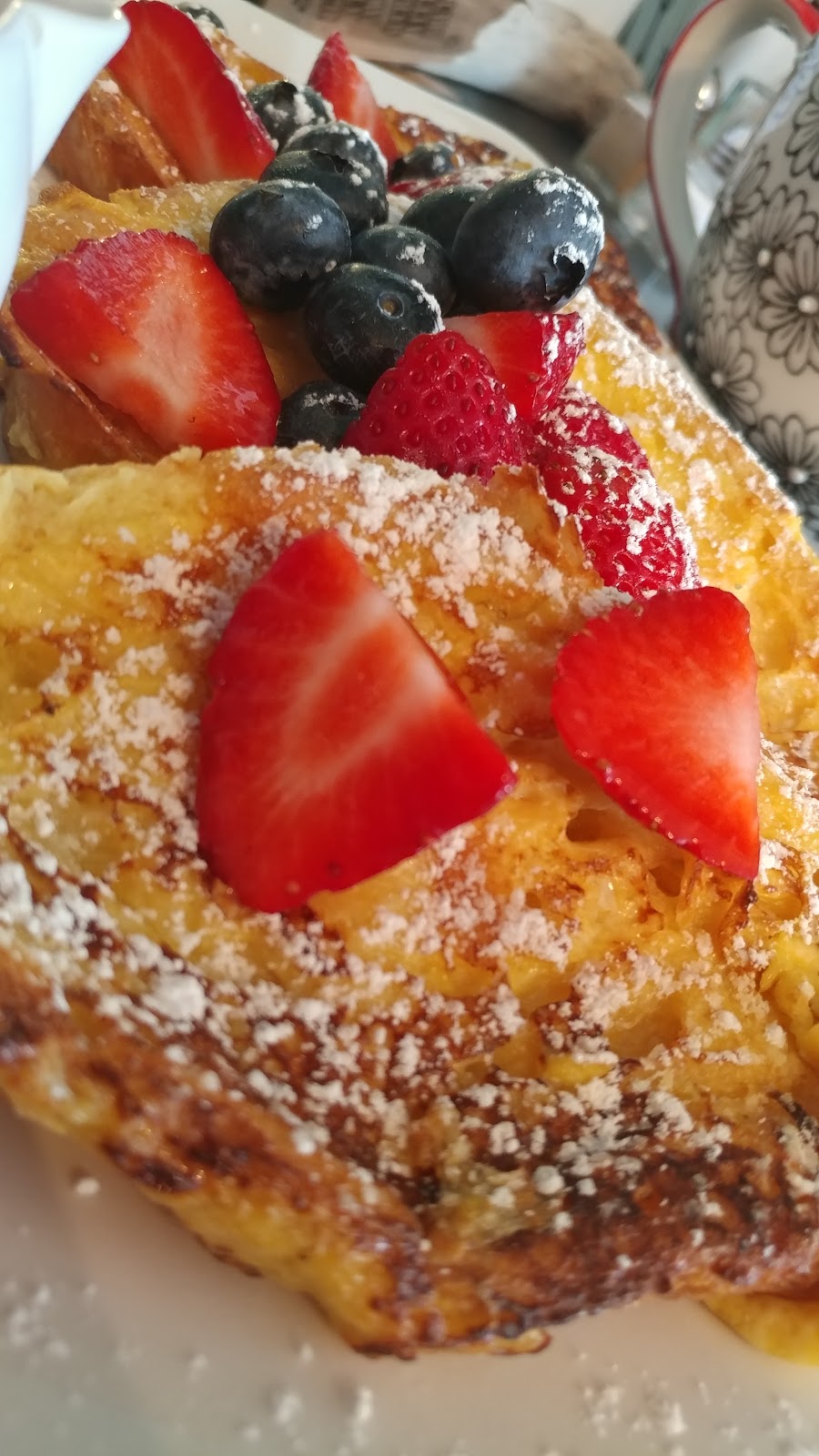 Heavenly Cafe | 10 Keith Ave, Collingwood, ON L9Y 0W5, Canada | Phone: (705) 444-2005