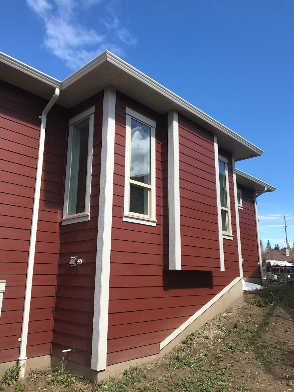 G.C Weather shield exteriors | 25 Highfield Ave, St. Catharines, ON L2M 5W3, Canada | Phone: (905) 531-3385