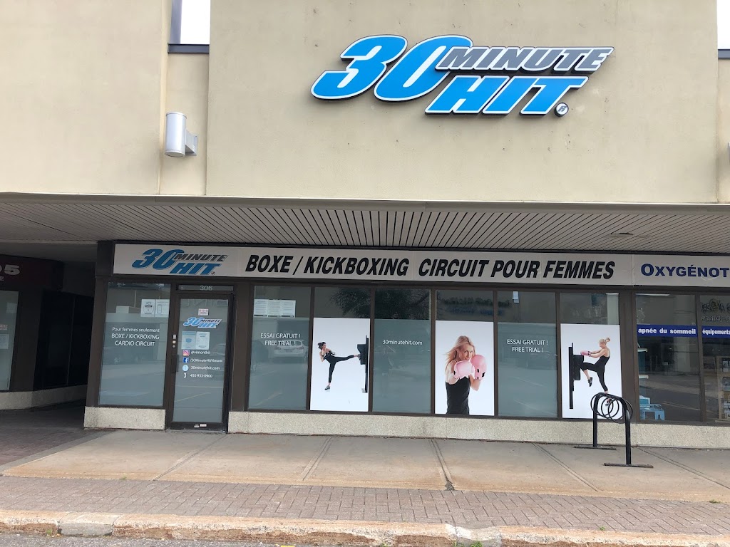 30 Minute Hit | 1895 Bd René-Laennec #306, Laval, QC H7M 5E2, Canada | Phone: (450) 933-0900