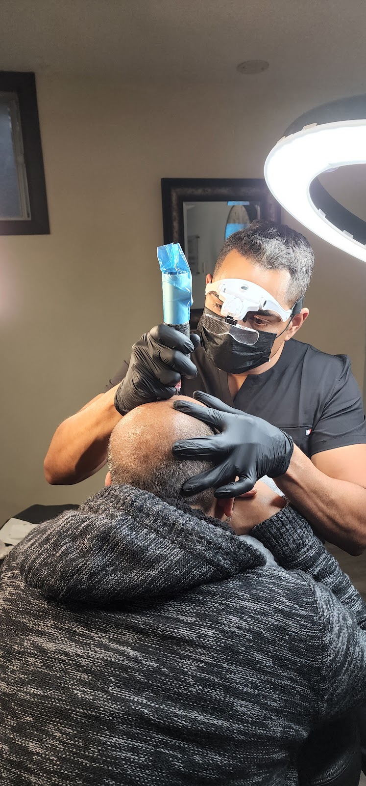 SCALP DESIGN MICROPIGMENTATION | 710 Railton Ave, London, ON N5V 4E1, Canada | Phone: (519) 673-2956