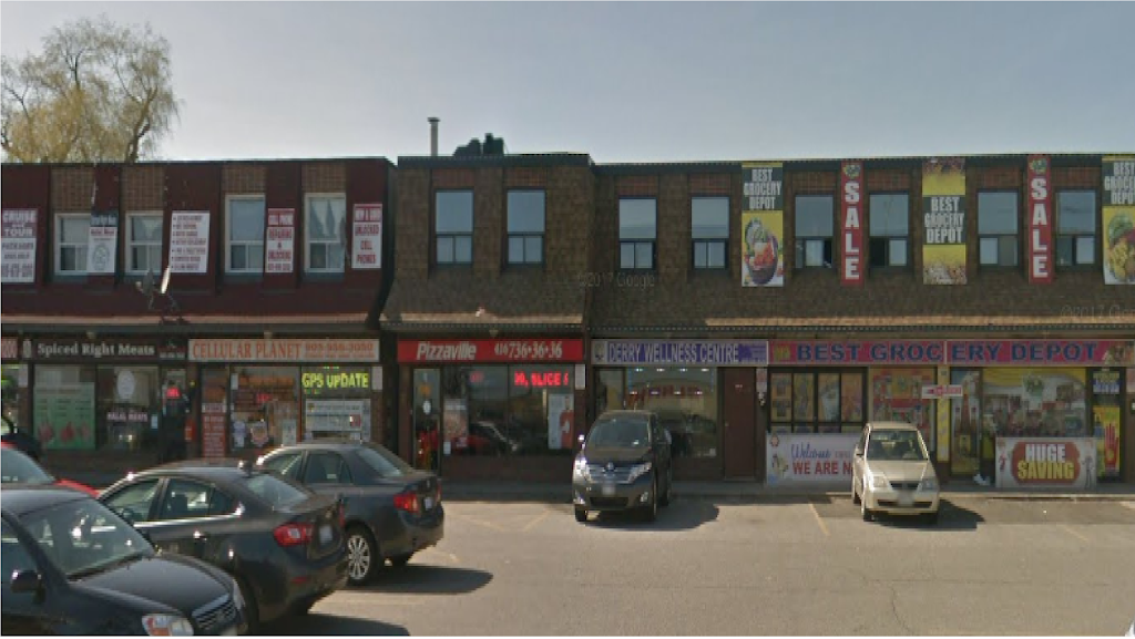 Derry Wellness Centre Inc. | 2891 Derry Rd E, Mississauga, ON L4T 1A6, Canada | Phone: (905) 956-5330