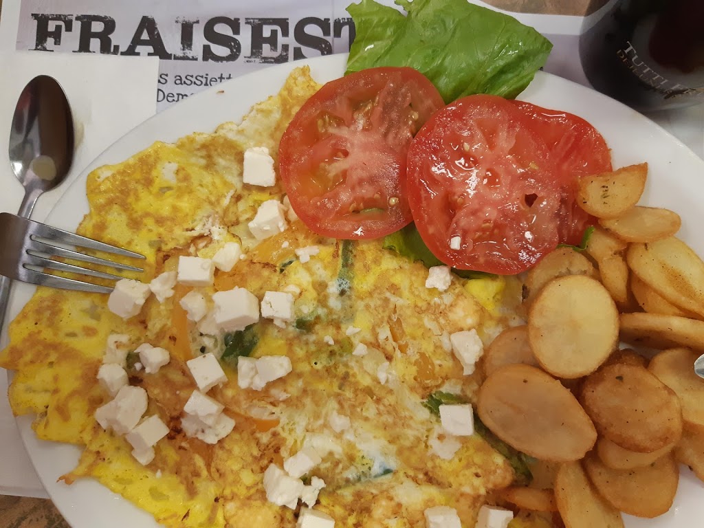 Tutti Frutti déjeuner et diner | 1252 Rue Yves-Blais, Terrebonne, QC J6V 1P7, Canada | Phone: (450) 657-7284