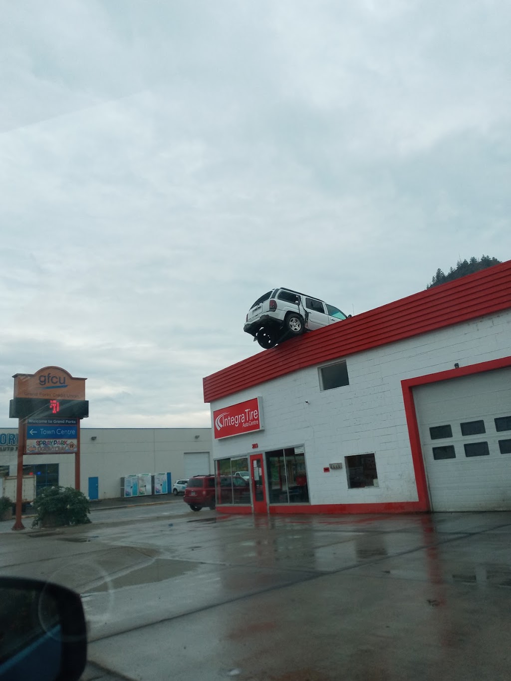 Integra Tire | 283 Central Ave, Grand Forks, BC V0H 1H0, Canada | Phone: (250) 442-6886