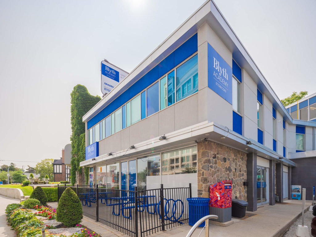 Blyth Academy Etobicoke | 2489 Bloor St W, Toronto, ON M6S 1R6, Canada | Phone: (647) 945-3735