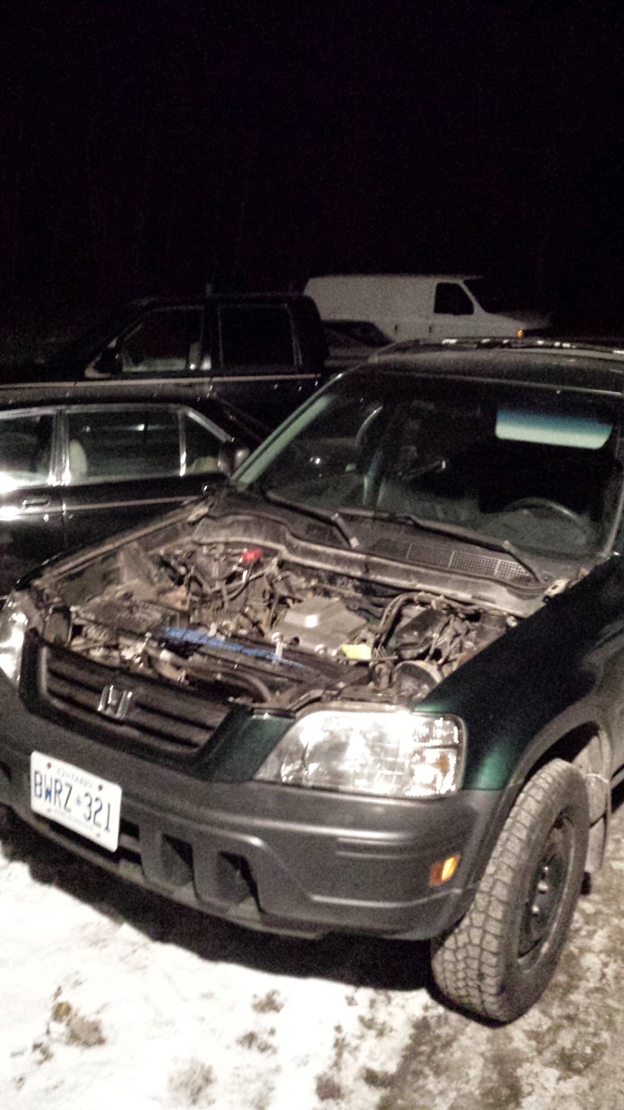 Global Auto Care Inc | 7631 Stone School Rd, Metcalfe, ON K0A 2P0, Canada | Phone: (613) 821-0017