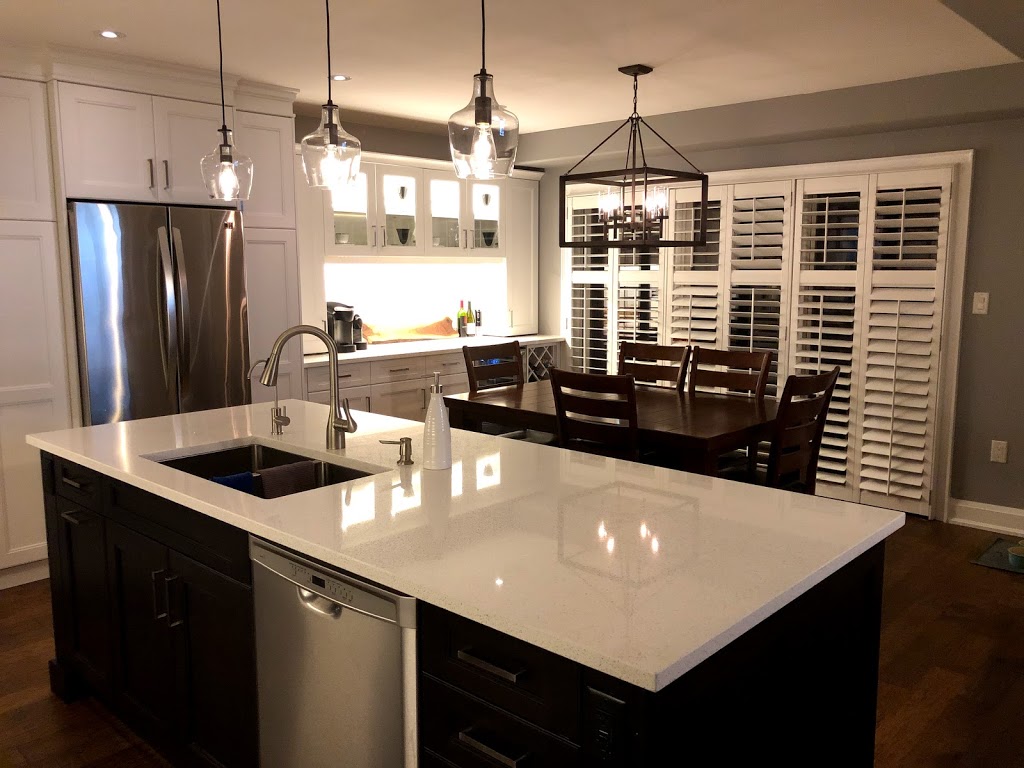 Heartwood Renovations | 680 Tradewind Dr #7, Ancaster, ON L9G 4V5, Canada | Phone: (289) 208-2612
