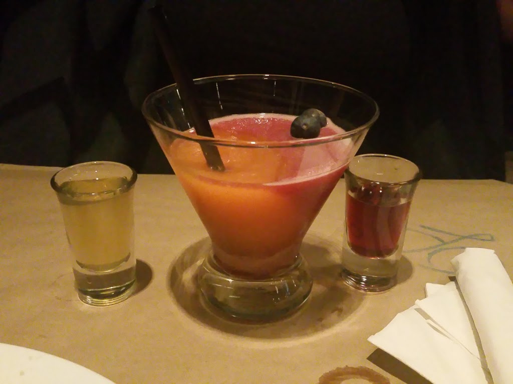 Jack Astors Bar & Grill Square One | 219 Rathburn Rd W, Mississauga, ON L5B 4C1, Canada | Phone: (905) 566-4662