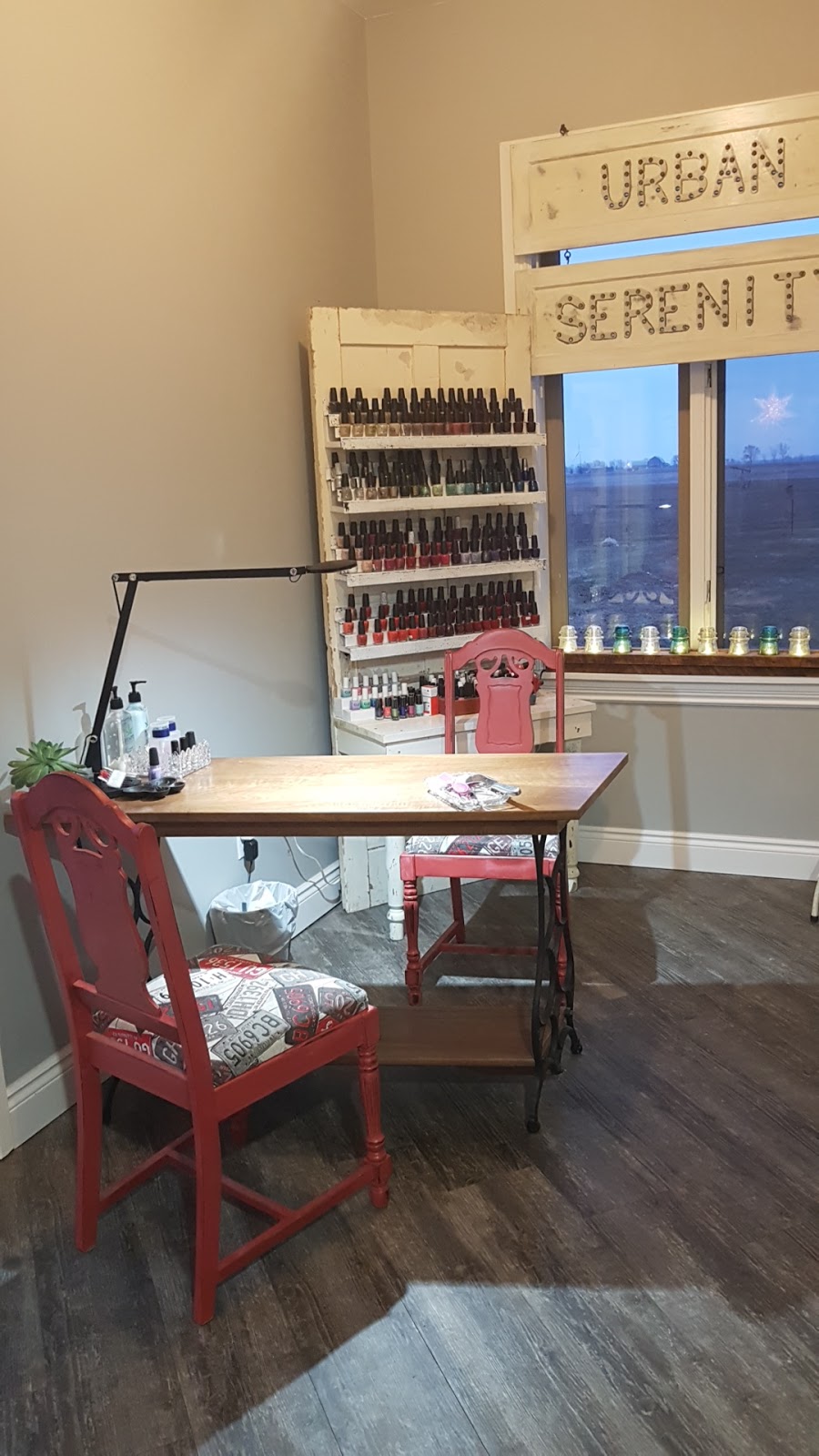 Urban Serenity Aesthetics & Hair | 942 Concession Rd 4, Fisherville, ON N0A 1G0, Canada | Phone: (905) 570-4942