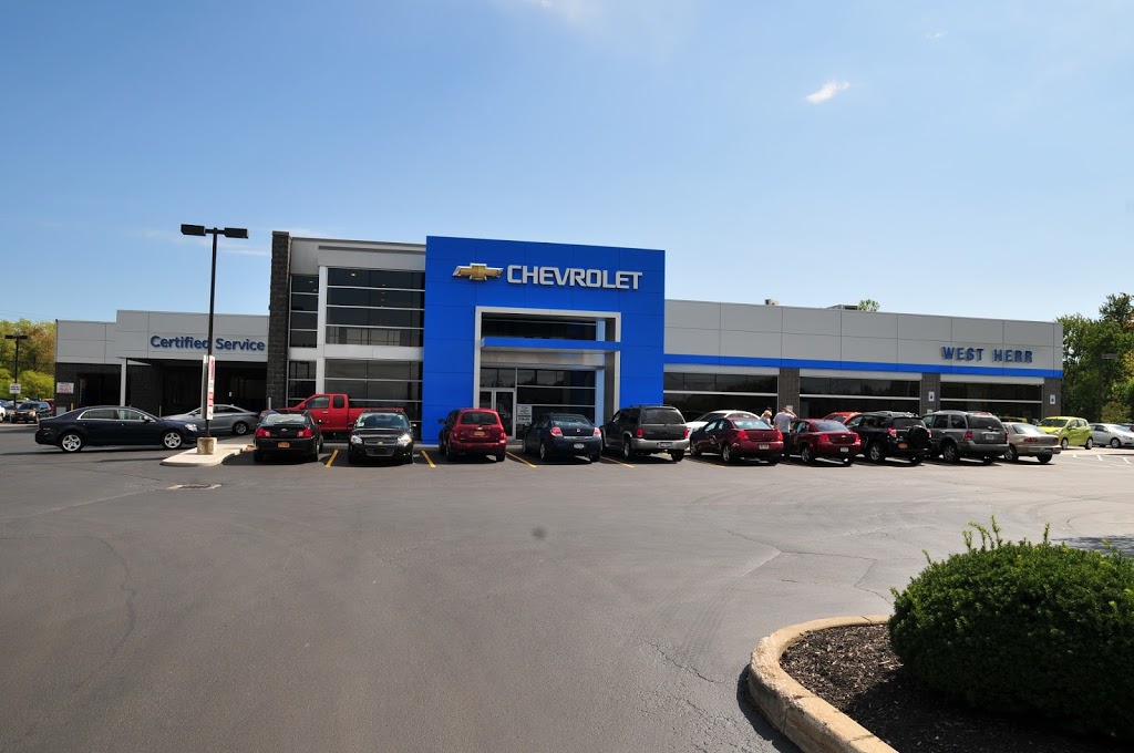 West Herr Chevrolet of Orchard Park | 3575 Southwestern Blvd, Orchard Park, NY 14127, USA | Phone: (716) 514-4138