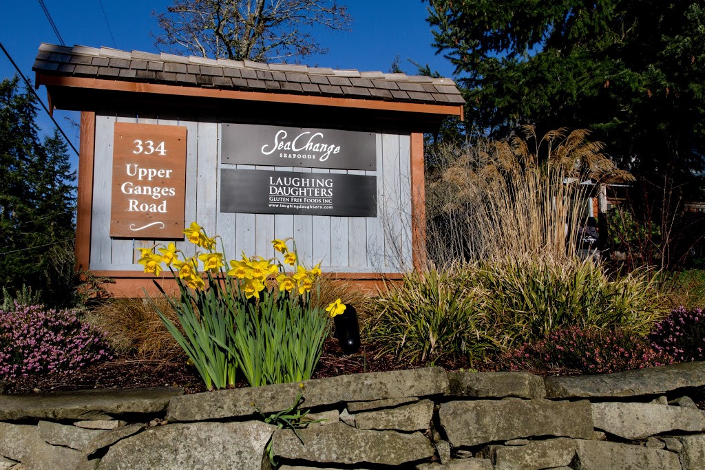 Laughing Daughters Gluten Free Foods Inc | 334 Upper Ganges Rd #120, Salt Spring Island, BC V8K 1R7, Canada | Phone: (778) 353-0022