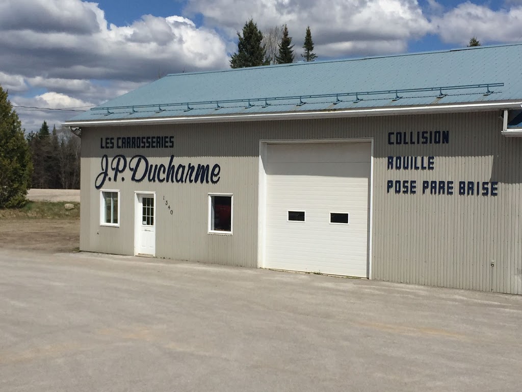 Carrosseries Jean-Pierre Ducharme Enr (Les) | 1340 QC-343, Saint-Alphonse-Rodriguez, QC J0K 1W0, Canada | Phone: (450) 883-2889
