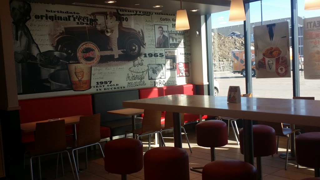 KFC | 4845 167 Ave, Edmonton, AB T5Y 0S4, Canada | Phone: (780) 473-2491