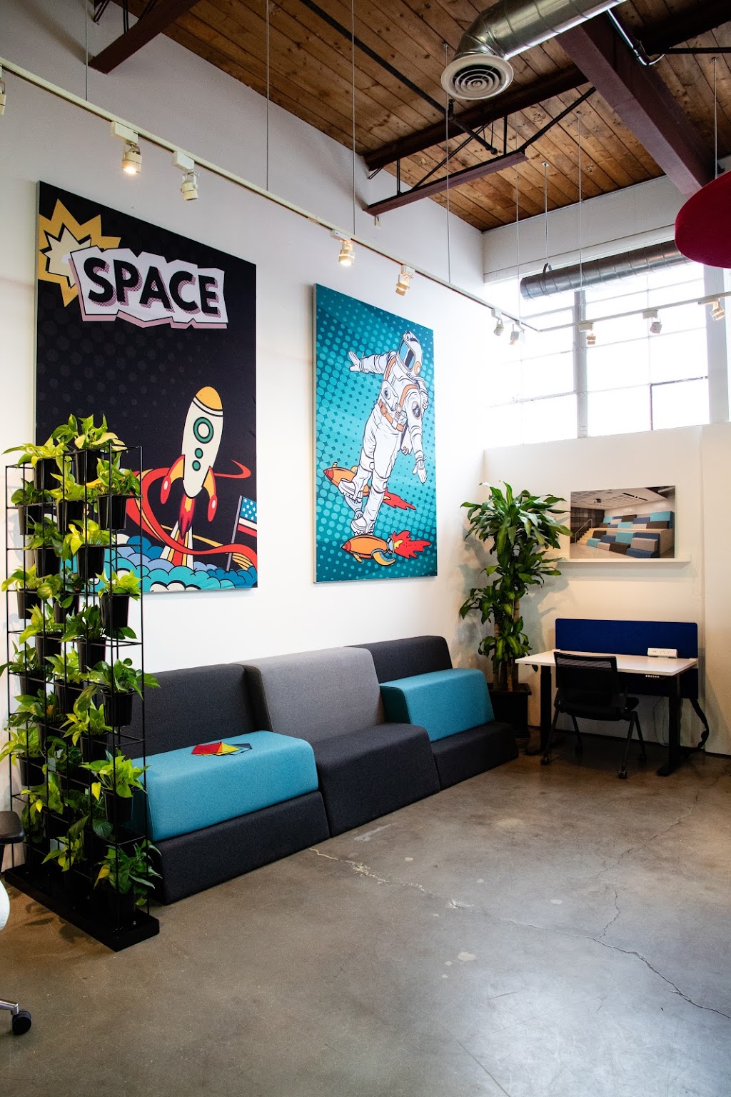 Workspace48 | 90 Wingold Ave, North York, ON M6B 1P5, Canada | Phone: (416) 441-9898