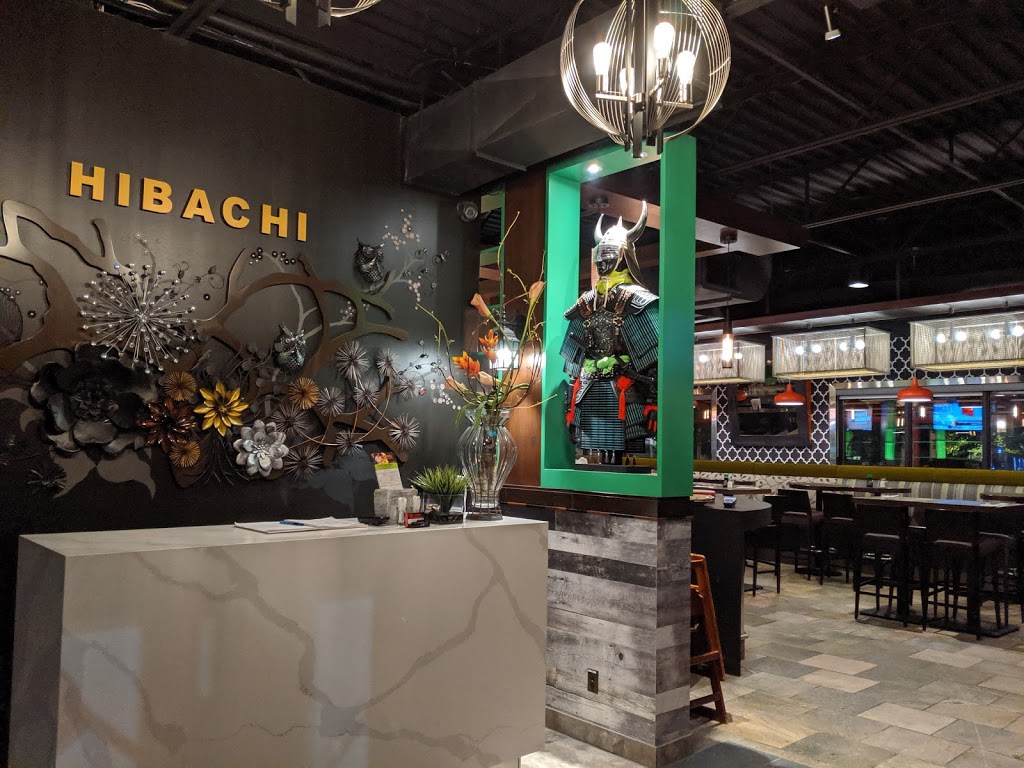 Hibachi Teppanyaki & Bar | 3900 Hwy 7 W, Woodbridge, ON L4L 1A6, Canada | Phone: (905) 856-3882