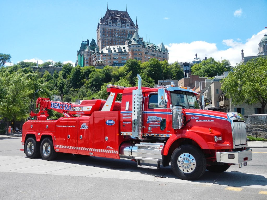 Garage René Bertrand | 207 Rue Bertrand, Neuville, QC G0A 2R0, Canada | Phone: (418) 876-2215