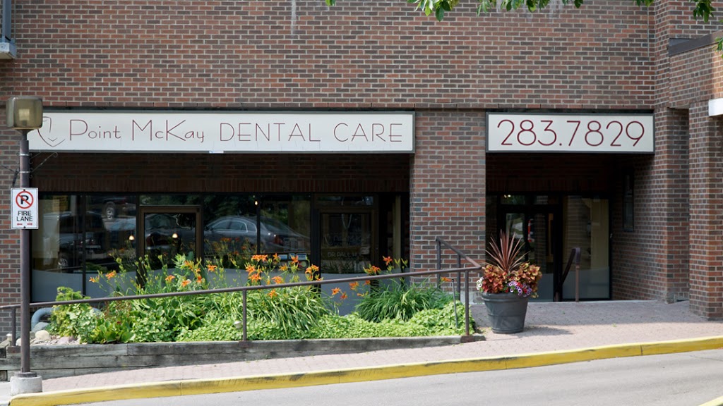 Point McKay Dental Care - Dr Paul Hul | 145 Point Dr NW # 4, Calgary, AB T3B 4W1, Canada | Phone: (403) 283-7829