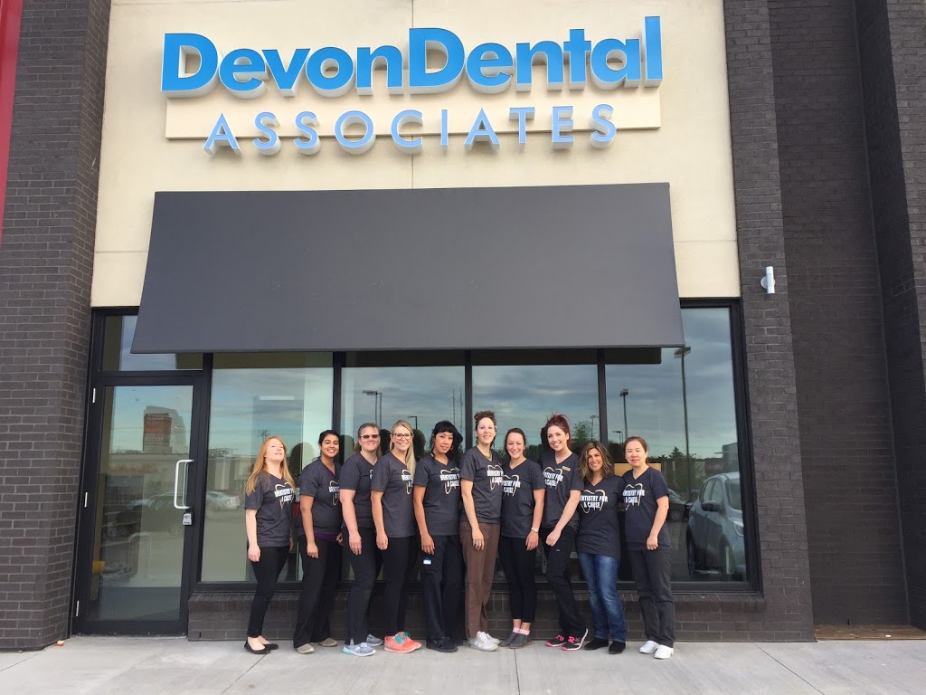 Devon Dental Associates | 180 Miquelon Ave #129, Devon, AB T9G 0A6, Canada | Phone: (780) 987-2833