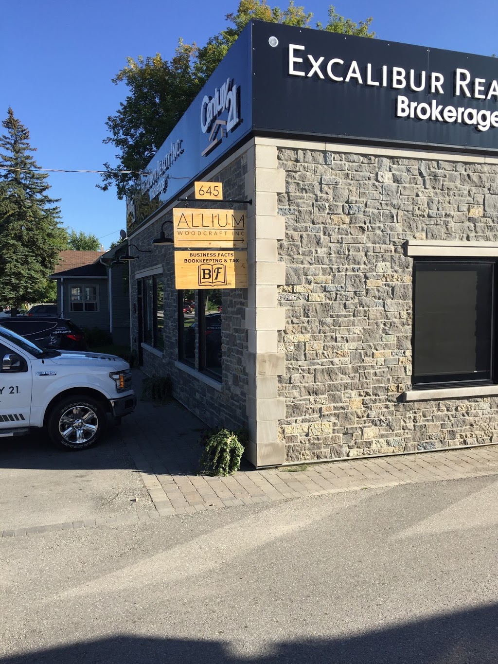 Business Facts | 645 St David St N Unit B, Fergus, ON N1M 2K6, Canada | Phone: (519) 787-6600