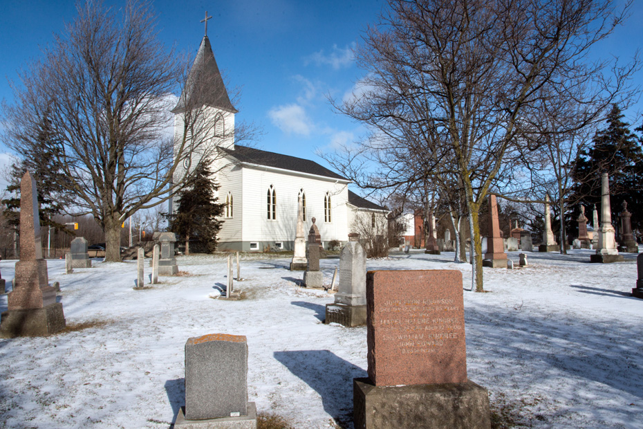 St Stephen's Hornby Anglican Church 14946 Steeles Ave, Hornby, ON L0P