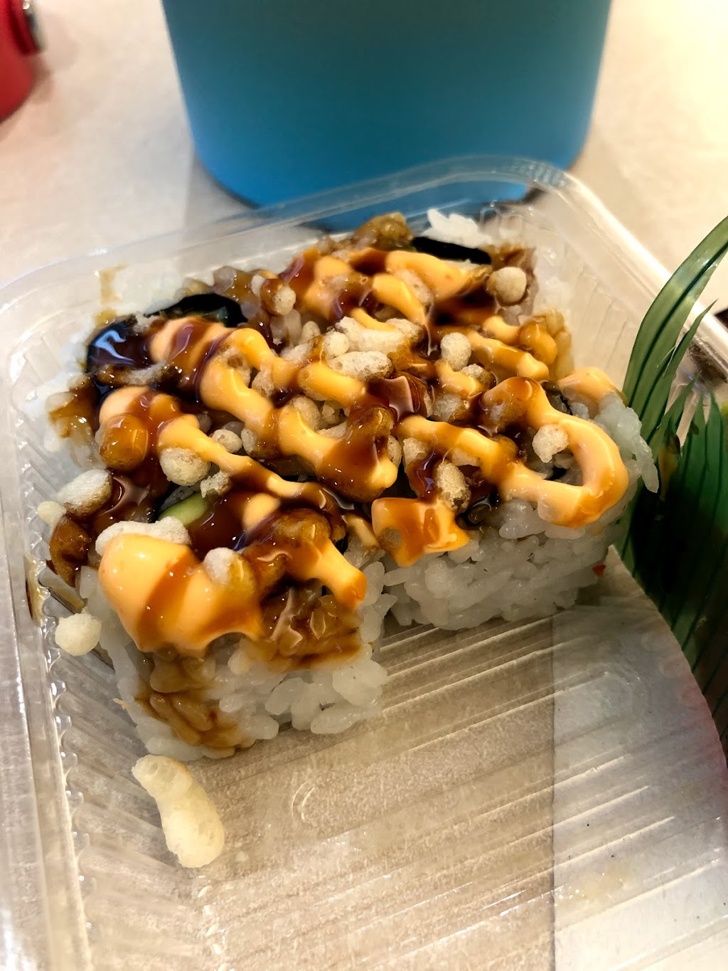 Macs Sushi | 509 Bayfield St Unit J09B, Barrie, ON L4M 4Z8, Canada | Phone: (705) 302-3300