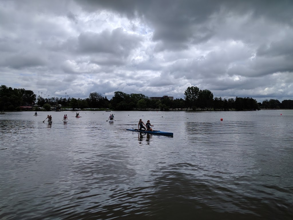 Mooneys Bay Park and Beach | 2960 Riverside Dr, Ottawa, ON K1V 8N4, Canada | Phone: (613) 580-2595