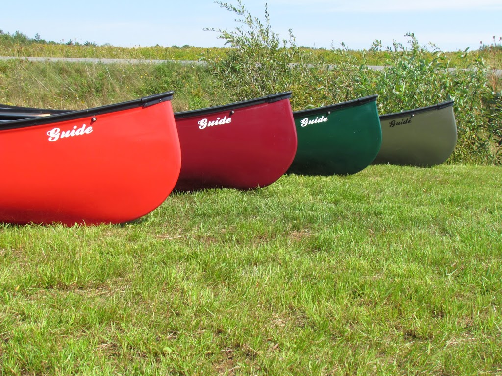 Black Spruce Canoe Company | 2744 Granton Abercrombie Rd RR 3, New Glasgow, NS B2H 5C6, Canada | Phone: (902) 396-6077