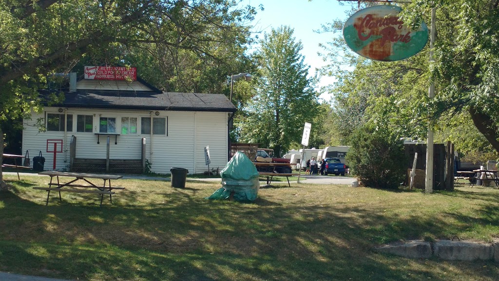Conway Park | campground | 21 Ouse St S, Cayuga, ON N0A 1E0, Canada | 9057725573 OR +1 905-772-5573