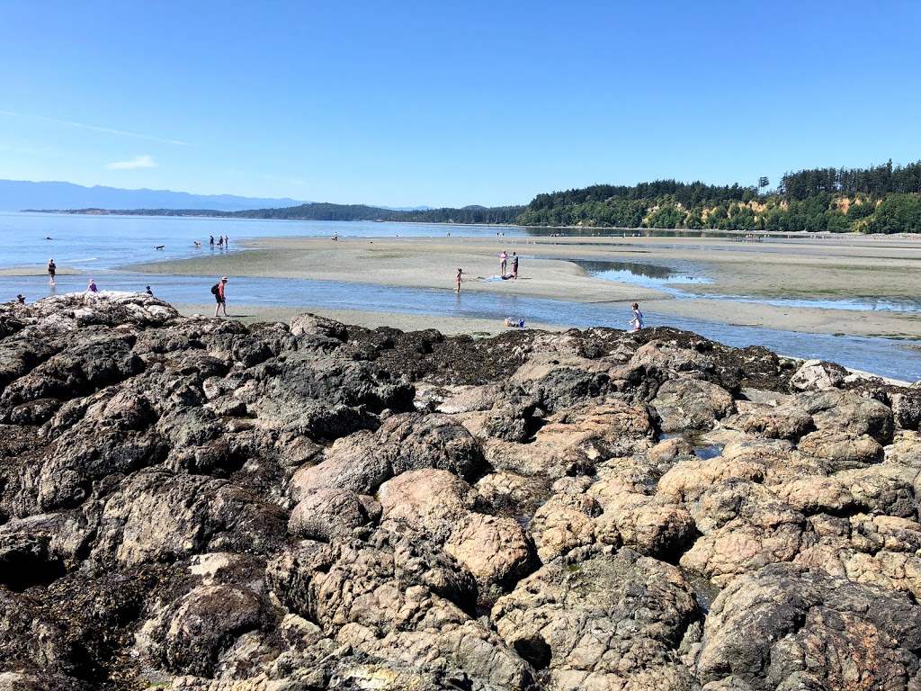 Tower Point | 48°2300. 123°3023., 2"W BC-1A, Victoria, BC V9A 1L8, Canada