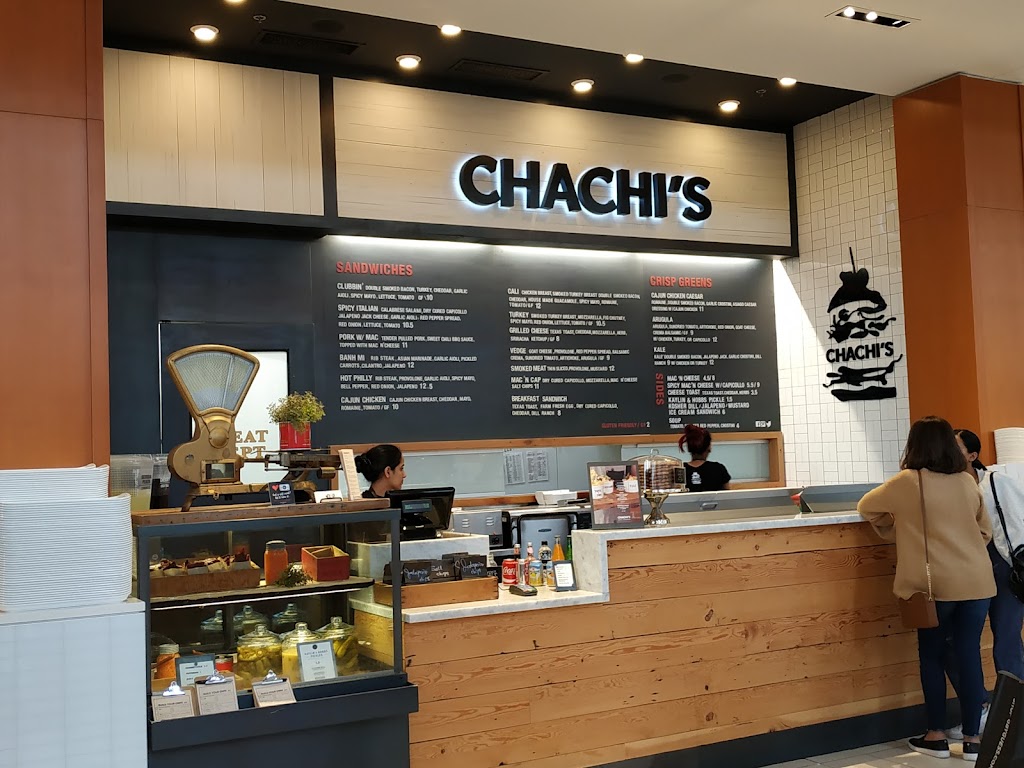 Chachis Gourmet Sandwiches | 5000 Canoe Pass Way FC 3, Tsawwassen, BC V4M 4G9, Canada | Phone: (604) 383-0092
