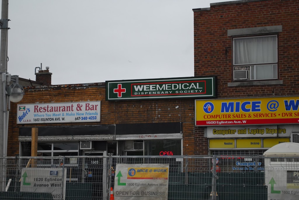 Mice At Work | 1600 Eglinton Ave W, York, ON M6E 2G8, Canada | Phone: (416) 782-5959