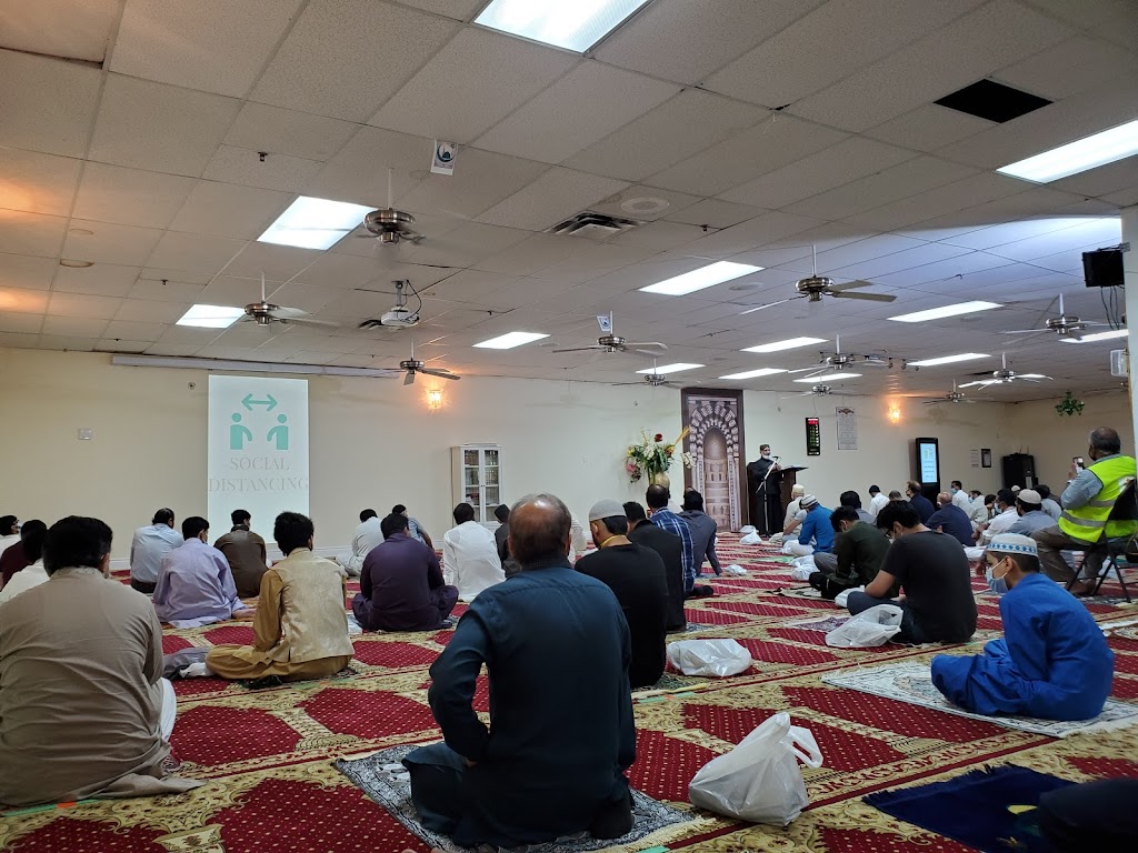 Mississauga Muslim Community Center | 2505 Dixie Rd, Mississauga, ON L4Y 2A1, Canada | Phone: (905) 270-4900