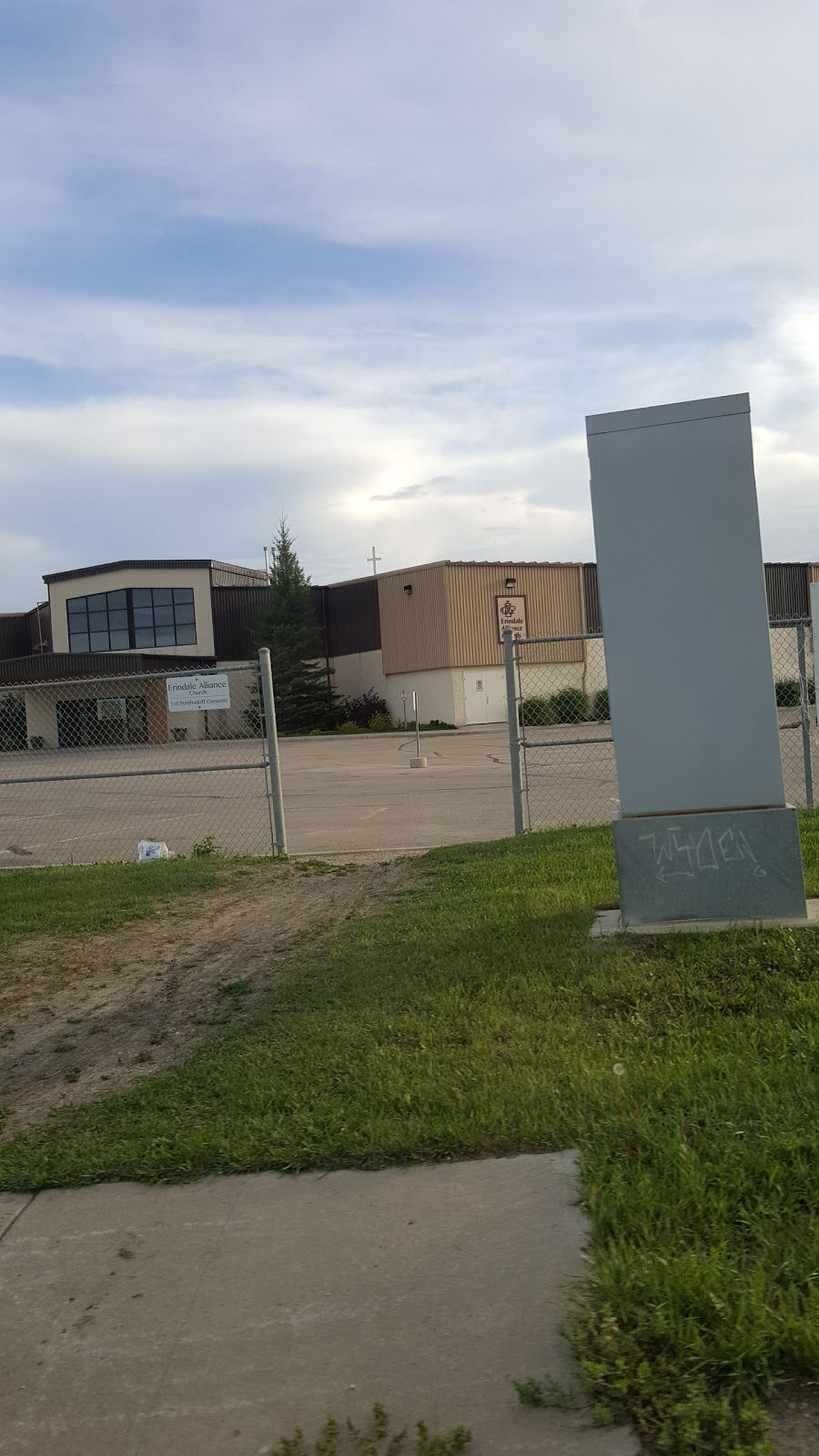 Erindale Alliance Church | 310 Perehudoff Crescent, Saskatoon, SK S7N 4H1, Canada | Phone: (306) 249-3393