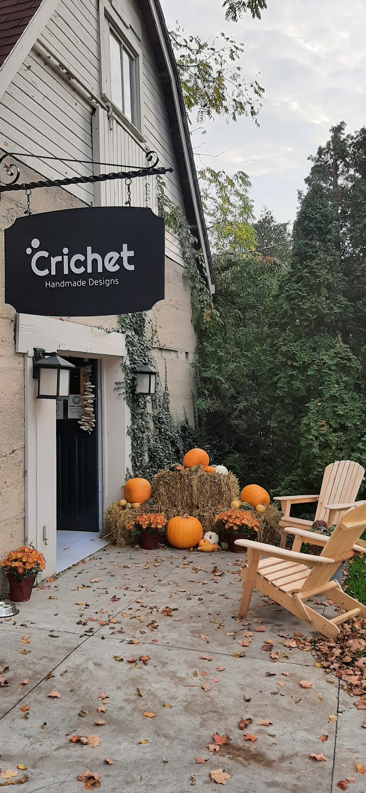Crichet Handmade Designs | Box #543, 20 Catherine St Unit C, Bayfield, ON N0M 1G0, Canada | Phone: (519) 520-2732