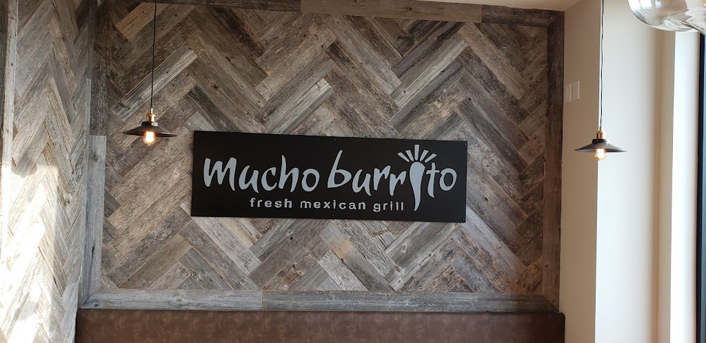 Mucho Burrito Fresh Mexican Grill | 1510 Plessis Rd #2, Winnipeg, MB R2C 5R5, Canada | Phone: (204) 306-7810