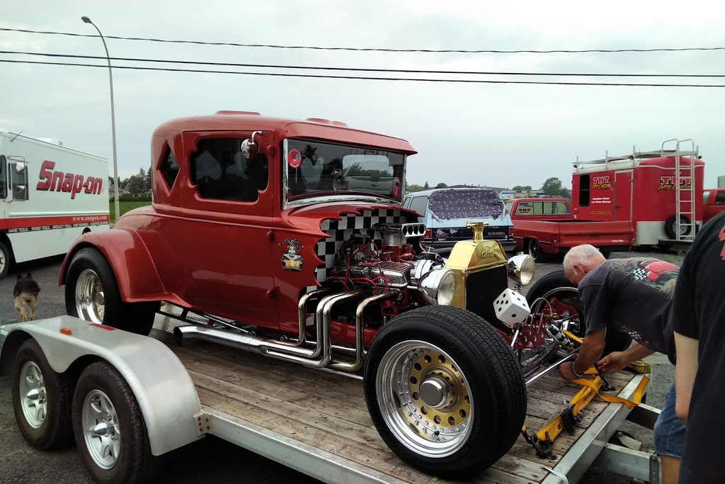 TNT Pro Custom | 6020 Rang Saint-André, Saint-Hyacinthe, QC J2R 1T4, Canada | Phone: (514) 400-1868