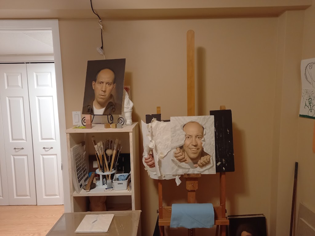 Raffaele Art Studios | 2542 Valencia Rd, Mississauga, ON L5N 4L6, Canada | Phone: (647) 838-8974