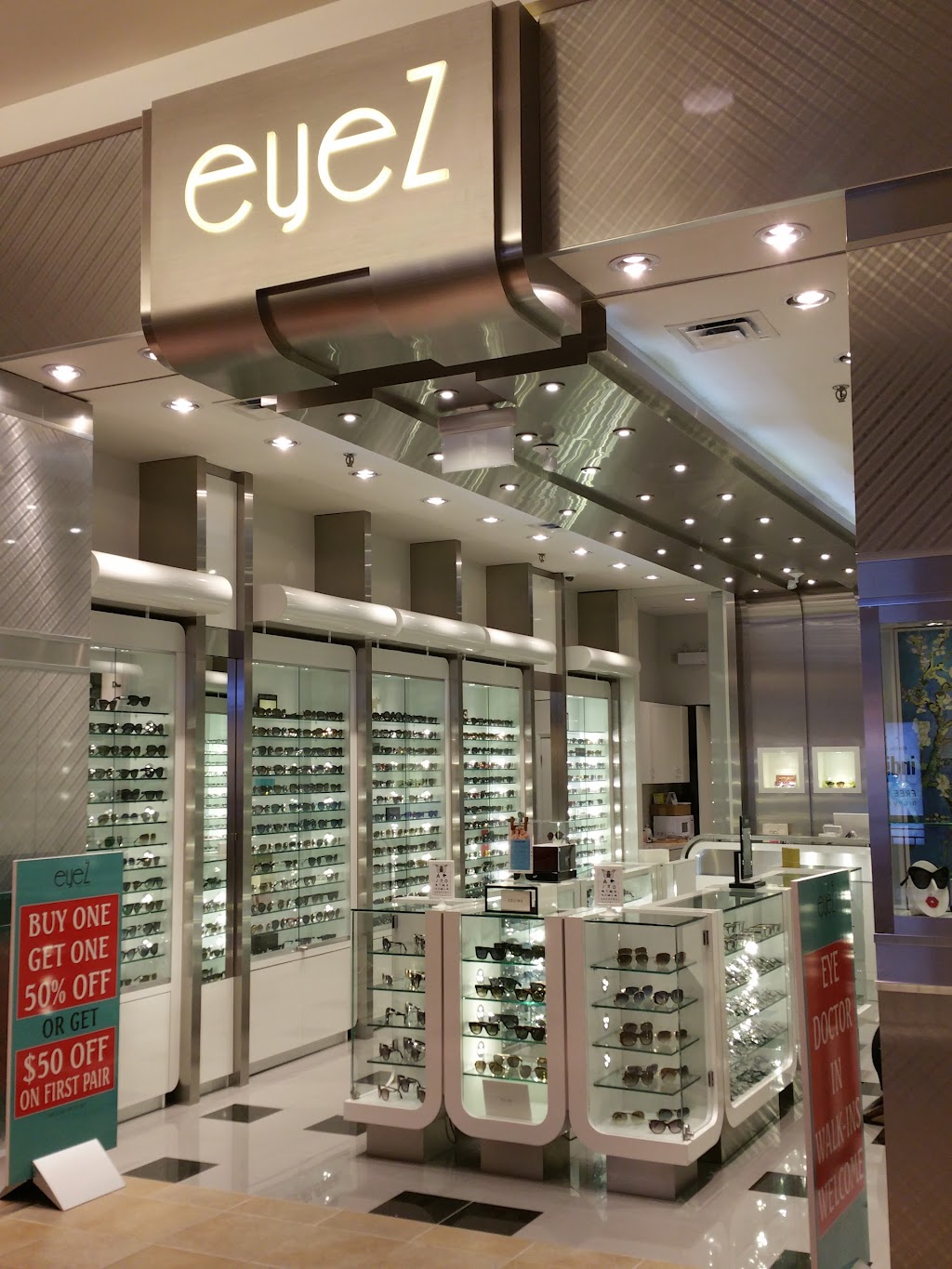 Eyez Optical | 1800 Sheppard Ave E, North York, ON M2J 5A7, Canada | Phone: (416) 491-4044