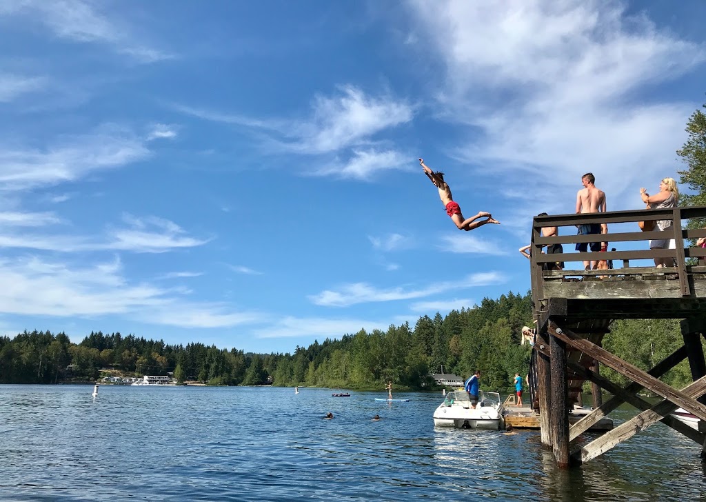 Shawnigan Wharf Park | Thrush Rd, Cowichan Valley B, BC V0R, Canada