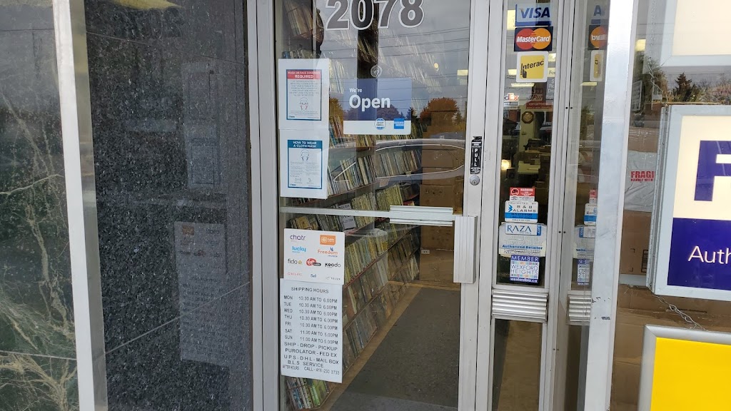 Photofast Ltd - Purolator Authorized Agent | 2078 Lawrence Ave E, Scarborough, ON M1R 2Z5, Canada | Phone: (416) 757-1623