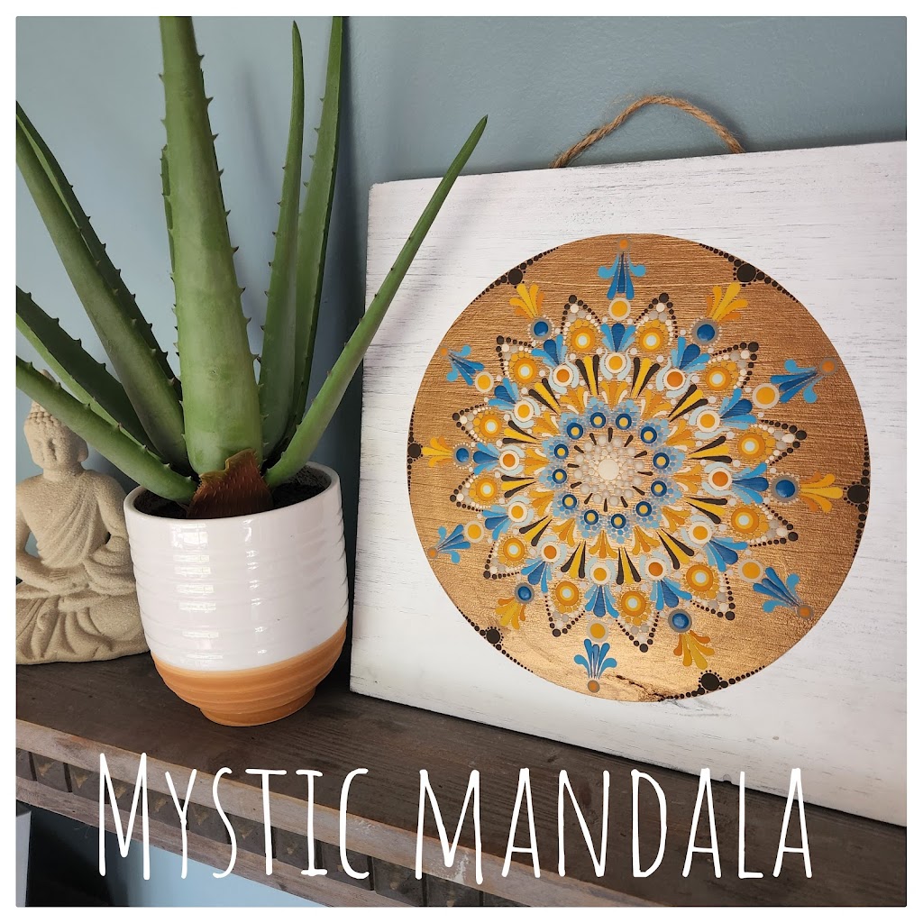 Mysticmandala | 8894 Lochside Dr, North Saanich, BC V8L 1M9, Canada | Phone: (250) 514-1242