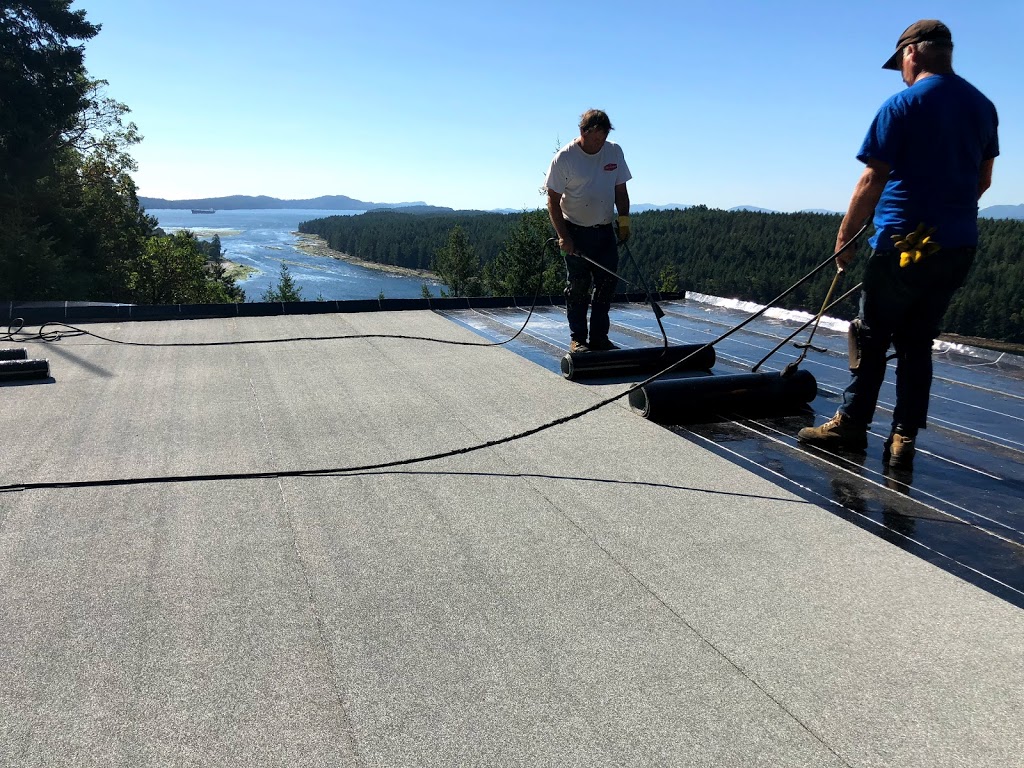 Ram Roofing Ltd | 5313 Cascara Dr, Nanaimo, BC V9T 0E3, Canada | Phone: (250) 585-6747
