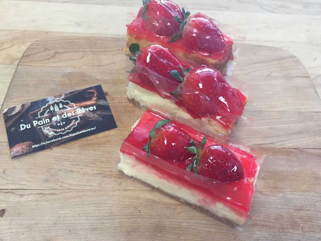 Du Pain et des Rêves | 801 Avenue de lAbbé Théoret, Sainte-Julie, QC J3E 1N8, Canada | Phone: (450) 986-0534