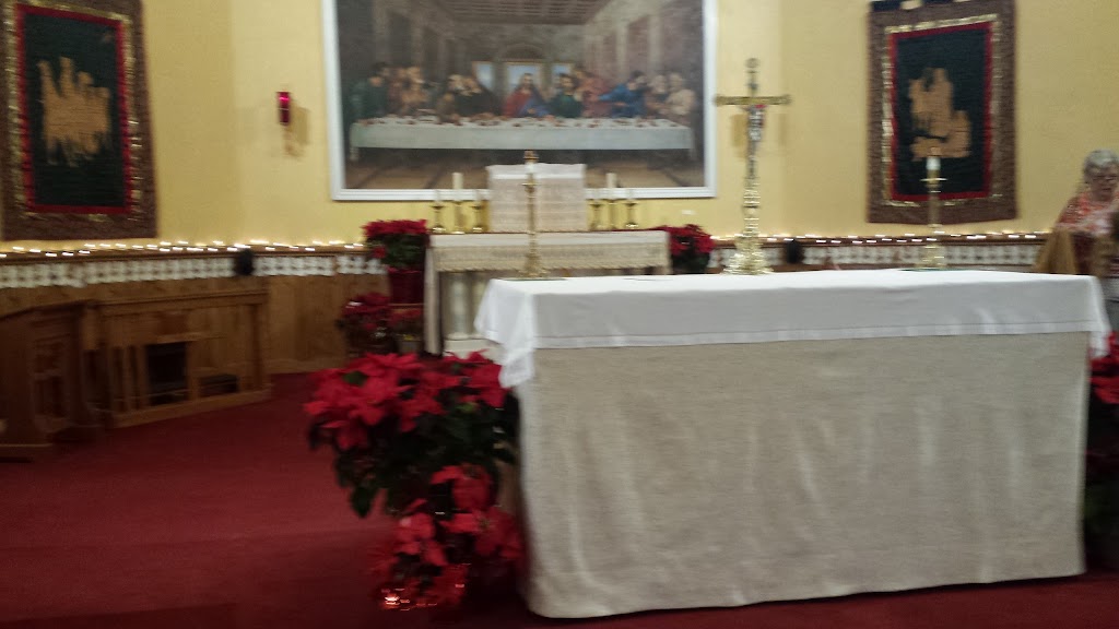 Visitation of the Blessed Virgin Mary | 21 Centre St, Campbellford, ON K0L 1L0, Canada | Phone: (705) 653-1093