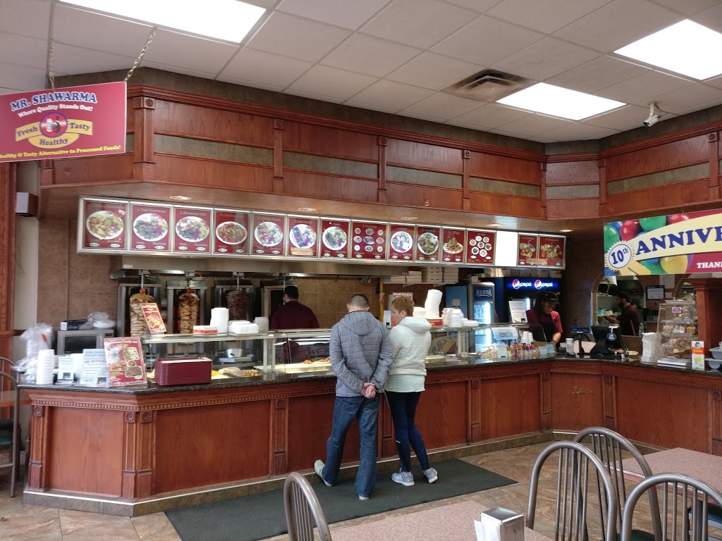 Mr Shawarma | 2555 Baseline Rd, Ottawa, ON K2H 7B3, Canada | Phone: (613) 726-1222