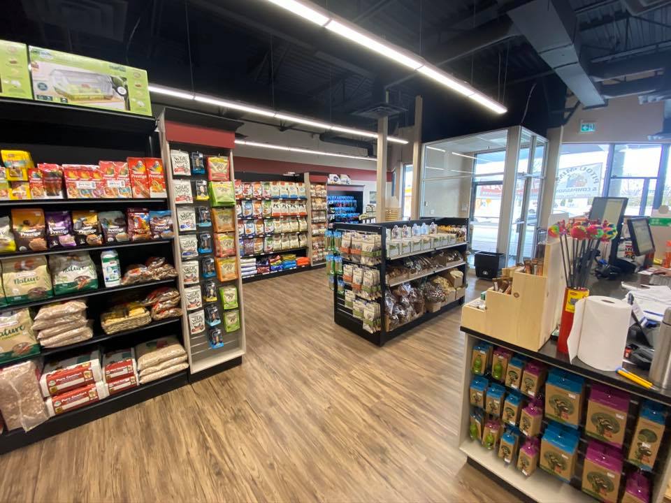 Pitou Minou & Compagnons | 72 Boulevard Saint-Jean-Baptiste, Châteauguay, QC J6K 4Y7, Canada | Phone: (450) 691-4040